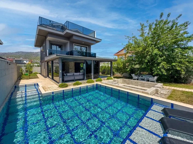 Pırlanta Villa 1 dış mekan görünümü 17