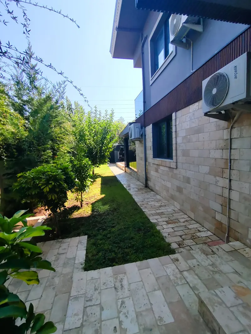 Pırlanta Villa 1 dış mekan görünümü 19