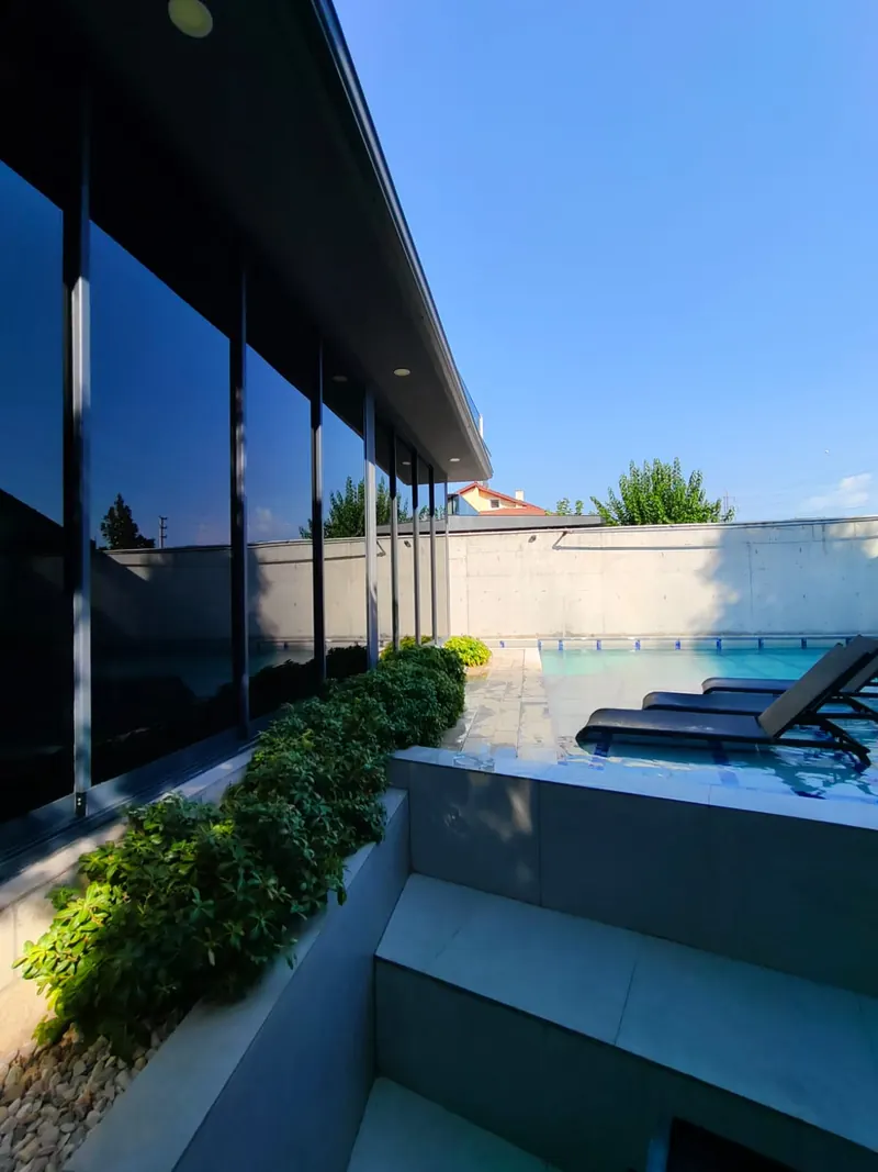 Pırlanta Villa 1 dış mekan görünümü 24
