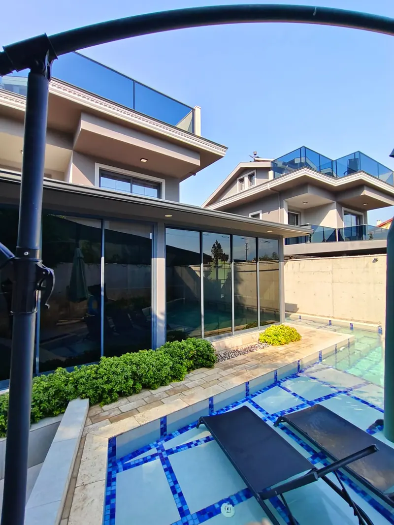 Pırlanta Villa 1 dış mekan görünümü 26