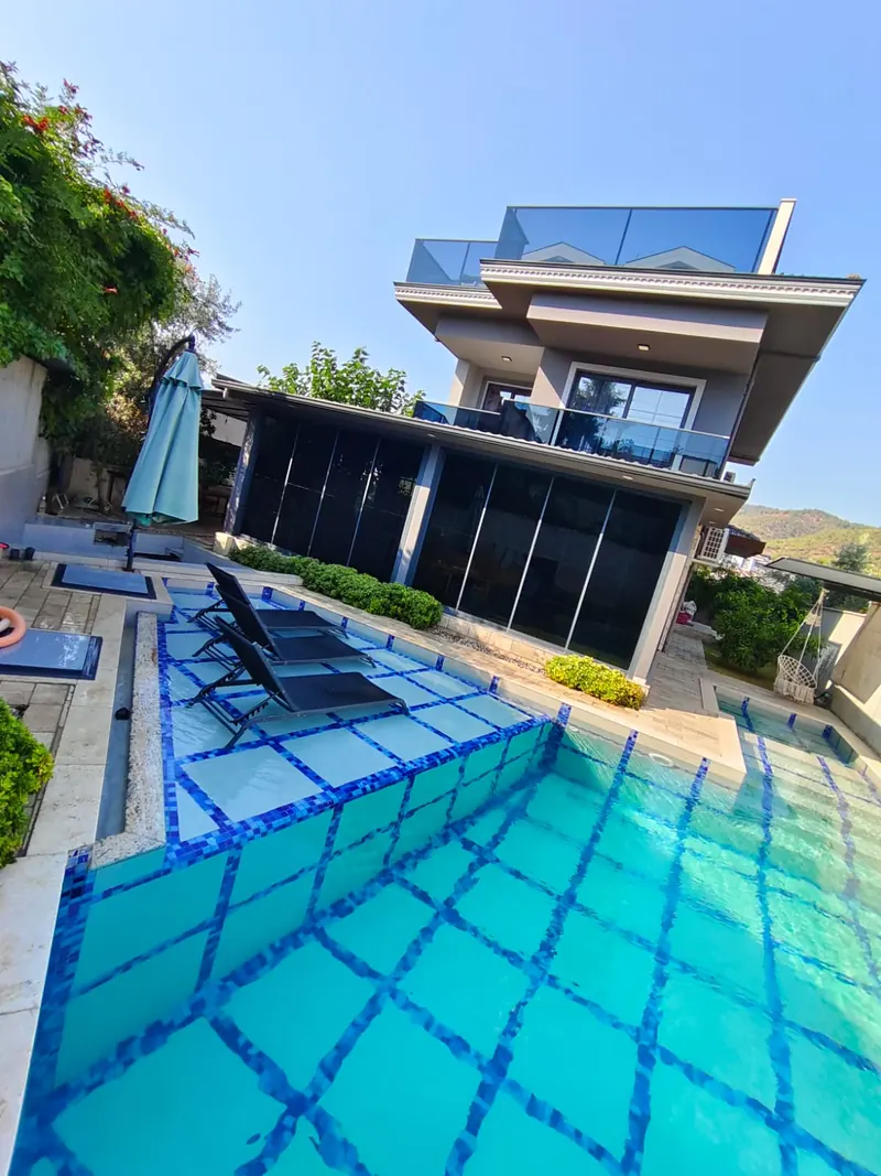Pırlanta Villa 1 dış mekan görünümü 28