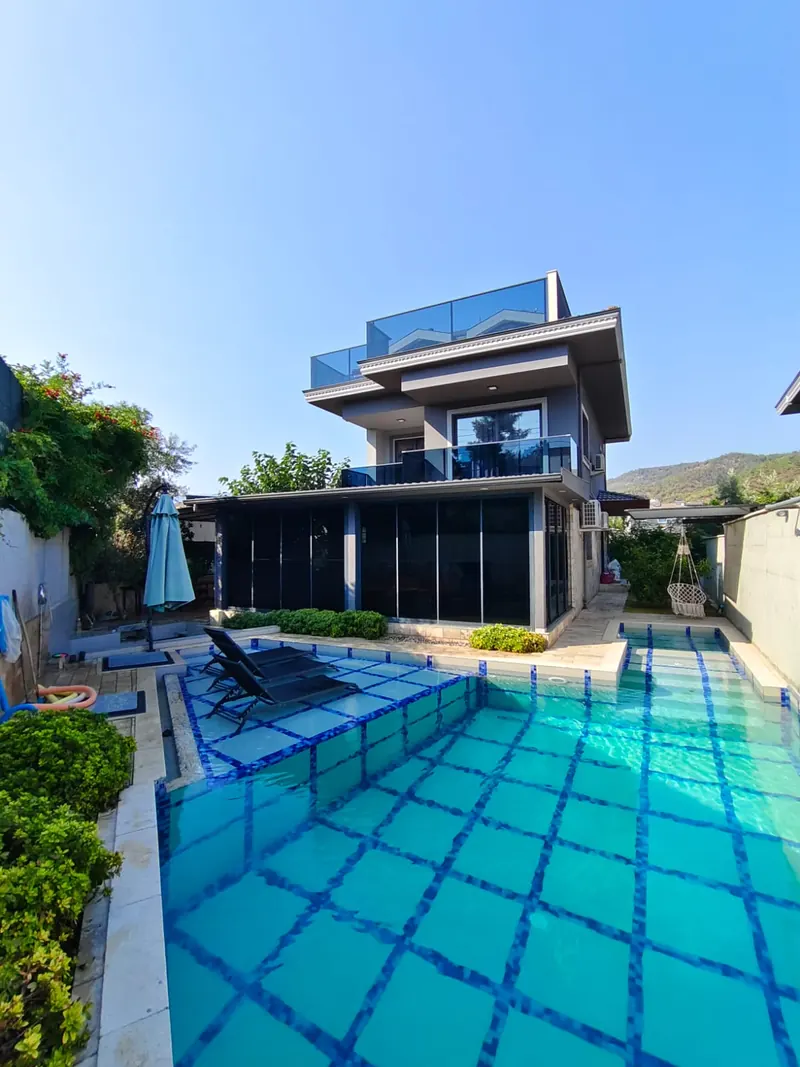 Pırlanta Villa 1 dış mekan görünümü 29