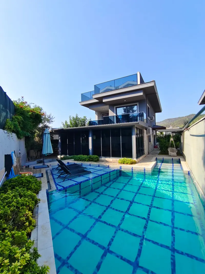 Pırlanta Villa 1 dış mekan görünümü 30