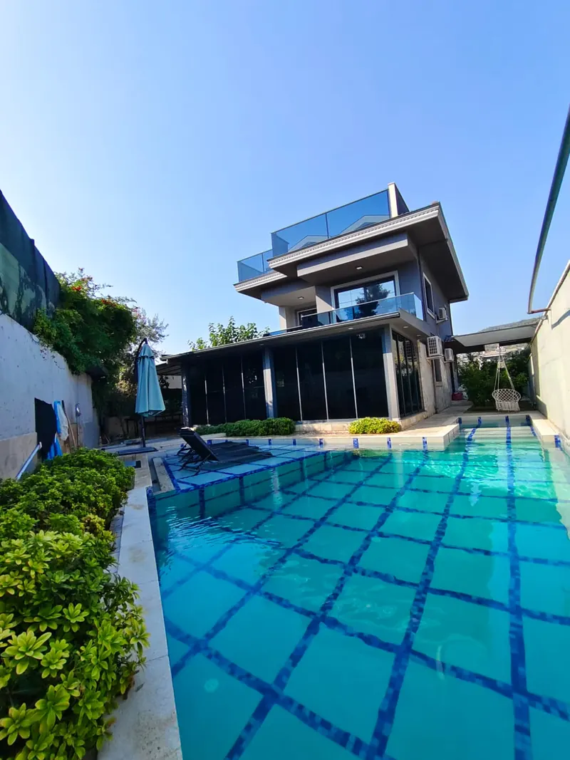 Pırlanta Villa 1 dış mekan görünümü 31
