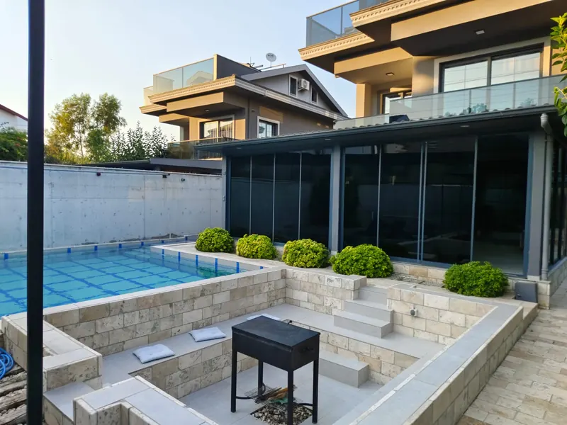 Pırlanta Villa 1 dış mekan görünümü 32