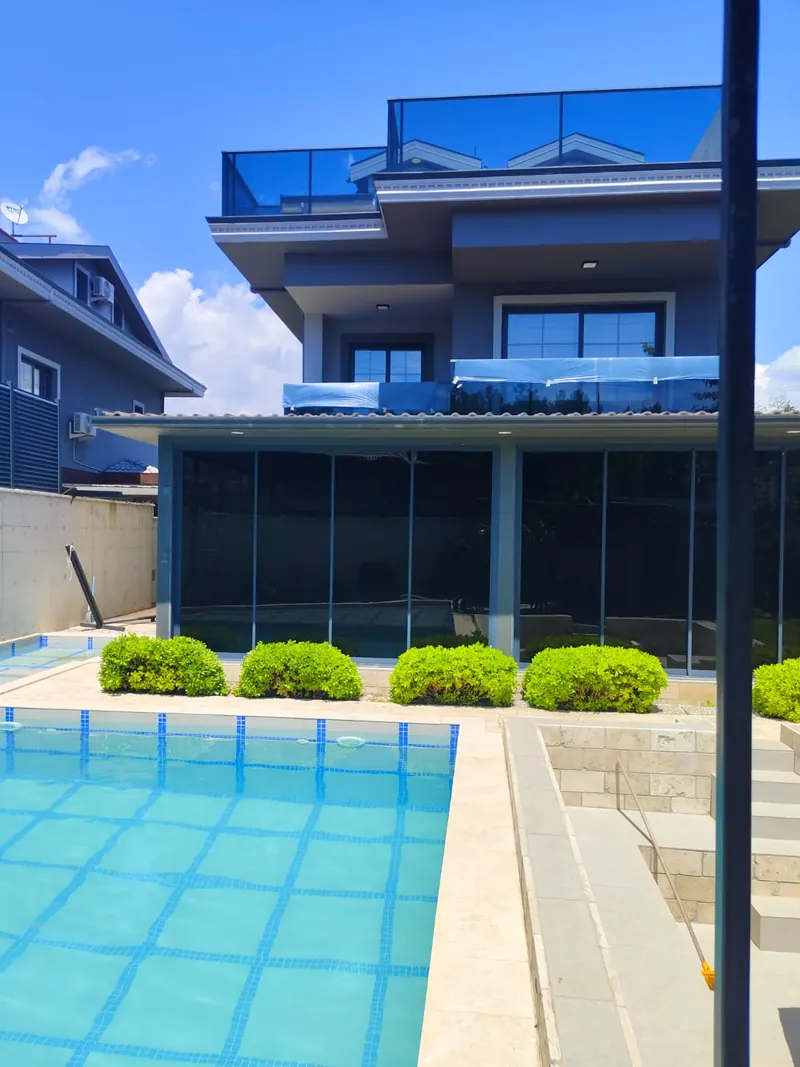 Pırlanta Villa 1 dış mekan görünümü 33