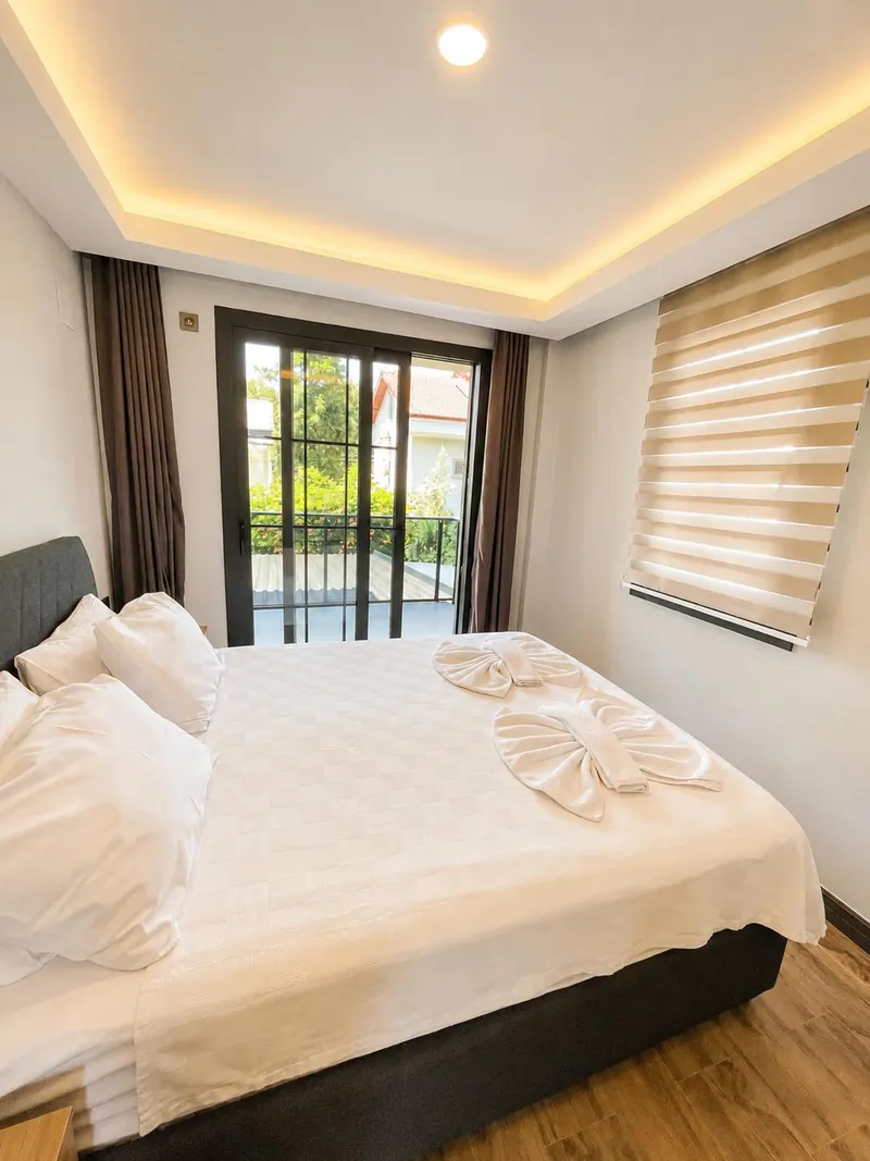 Pırlanta Villa 1 iç mekan görünümü 5