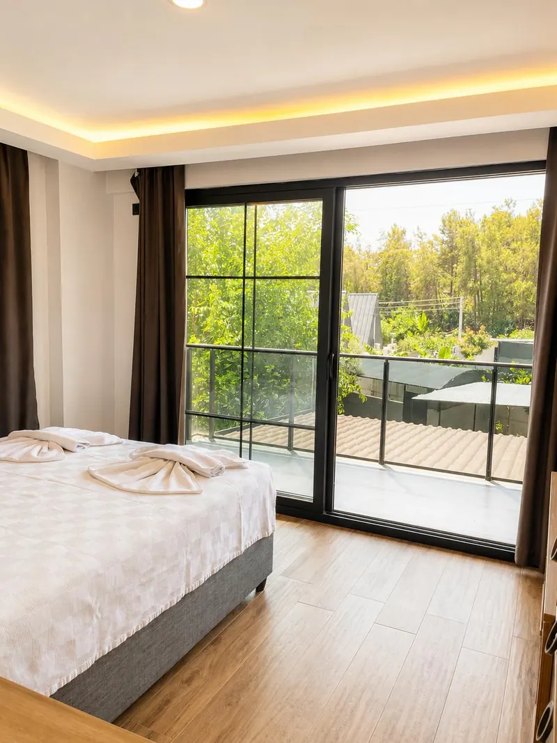 Pırlanta Villa 1 iç mekan görünümü 9