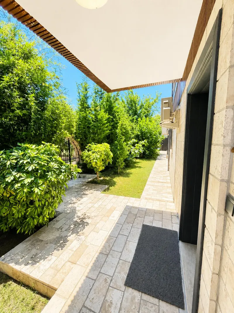 Pırlanta Villa 1 dış mekan görünümü 5