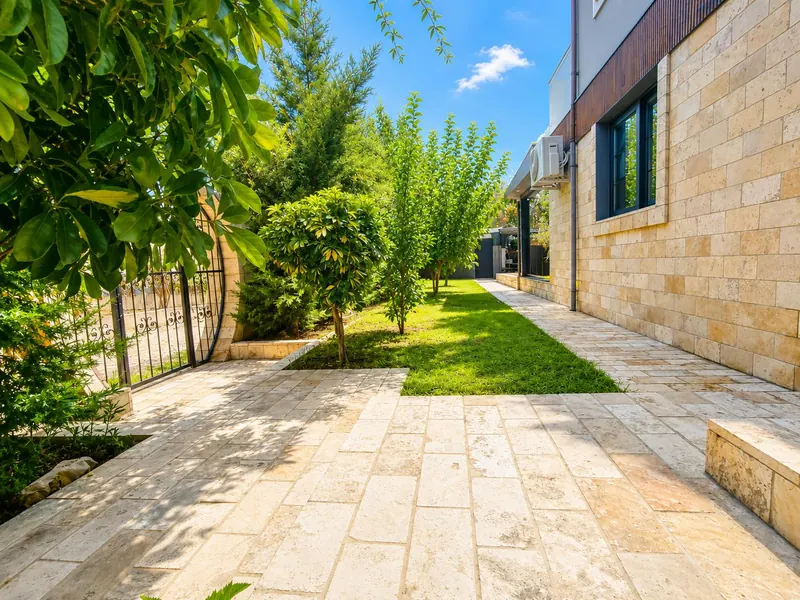 Pırlanta Villa 1 dış mekan görünümü 6