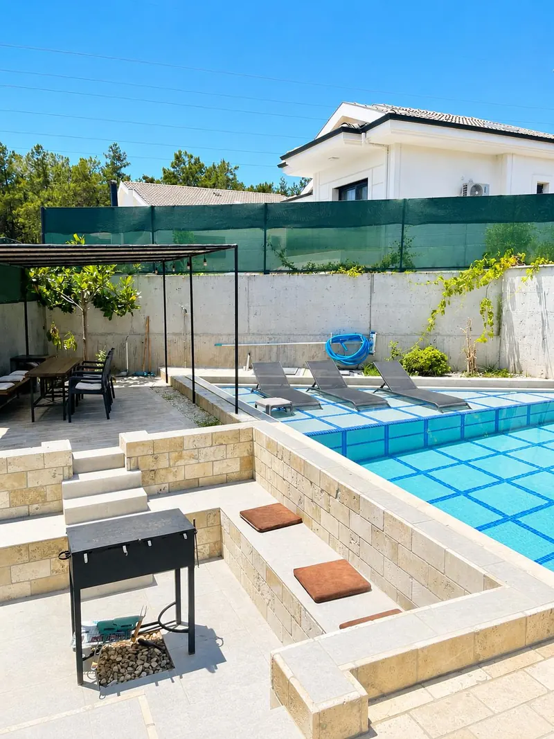 Pırlanta Villa 1 dış mekan görünümü 9