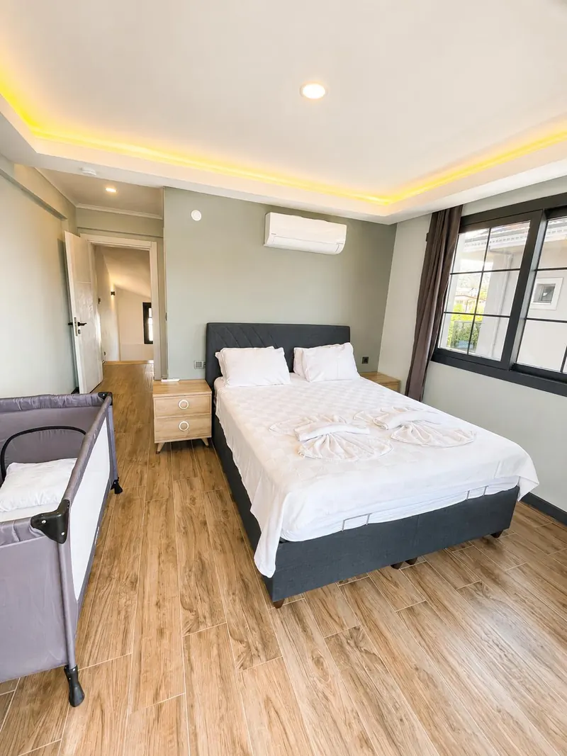Pırlanta Villa 2 iç mekan görünümü 4