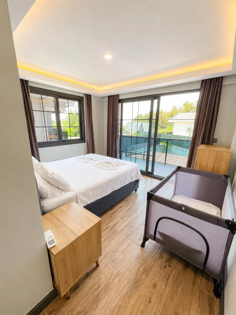 Pırlanta Villa 2 iç mekan görünümü 5