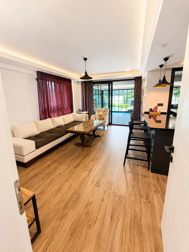 Pırlanta Villa 2 iç mekan görünümü 16