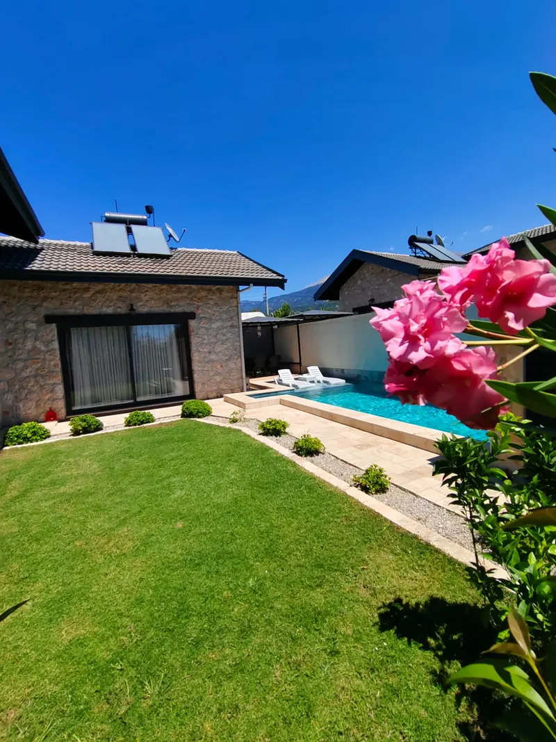 Pırlanta Villa 3 dış mekan görünümü 2