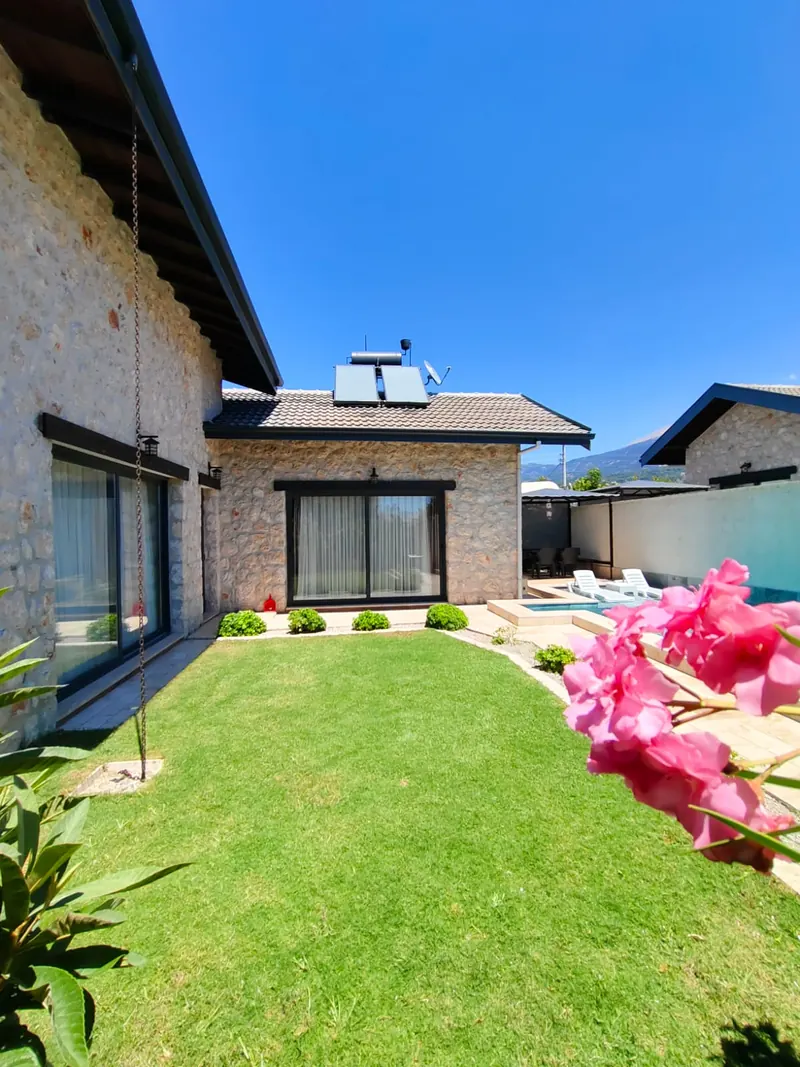Pırlanta Villa 3 dış mekan görünümü 3