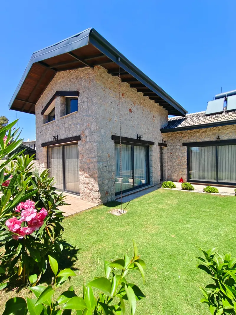 Pırlanta Villa 3 dış mekan görünümü 4