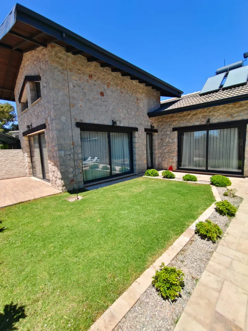Pırlanta Villa 3 dış mekan görünümü 6