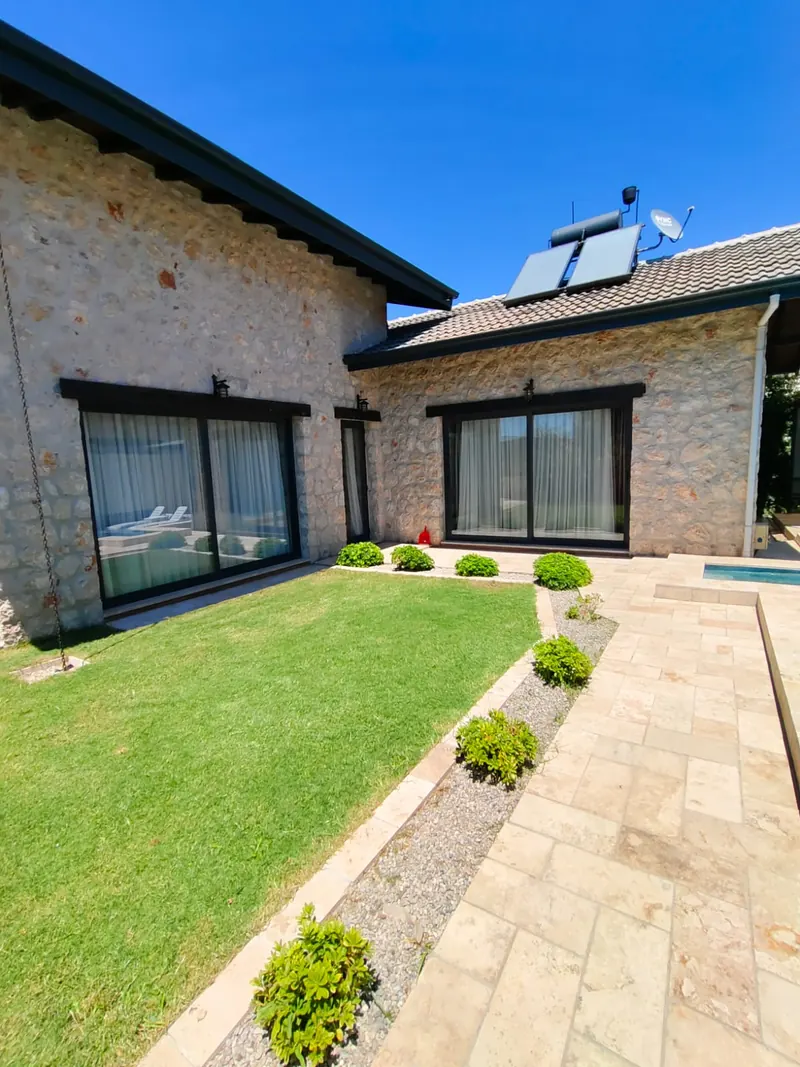 Pırlanta Villa 3 dış mekan görünümü 7