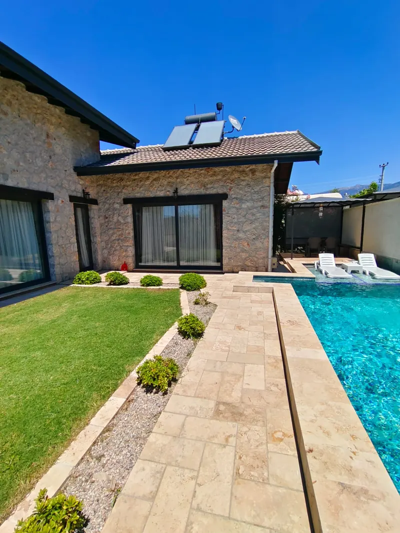 Pırlanta Villa 3 dış mekan görünümü 8