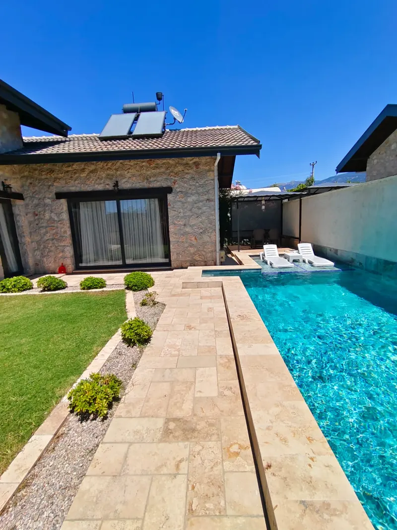 Pırlanta Villa 3 dış mekan görünümü 9