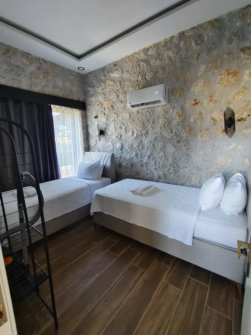 Pırlanta Villa 3 iç mekan görünümü 3