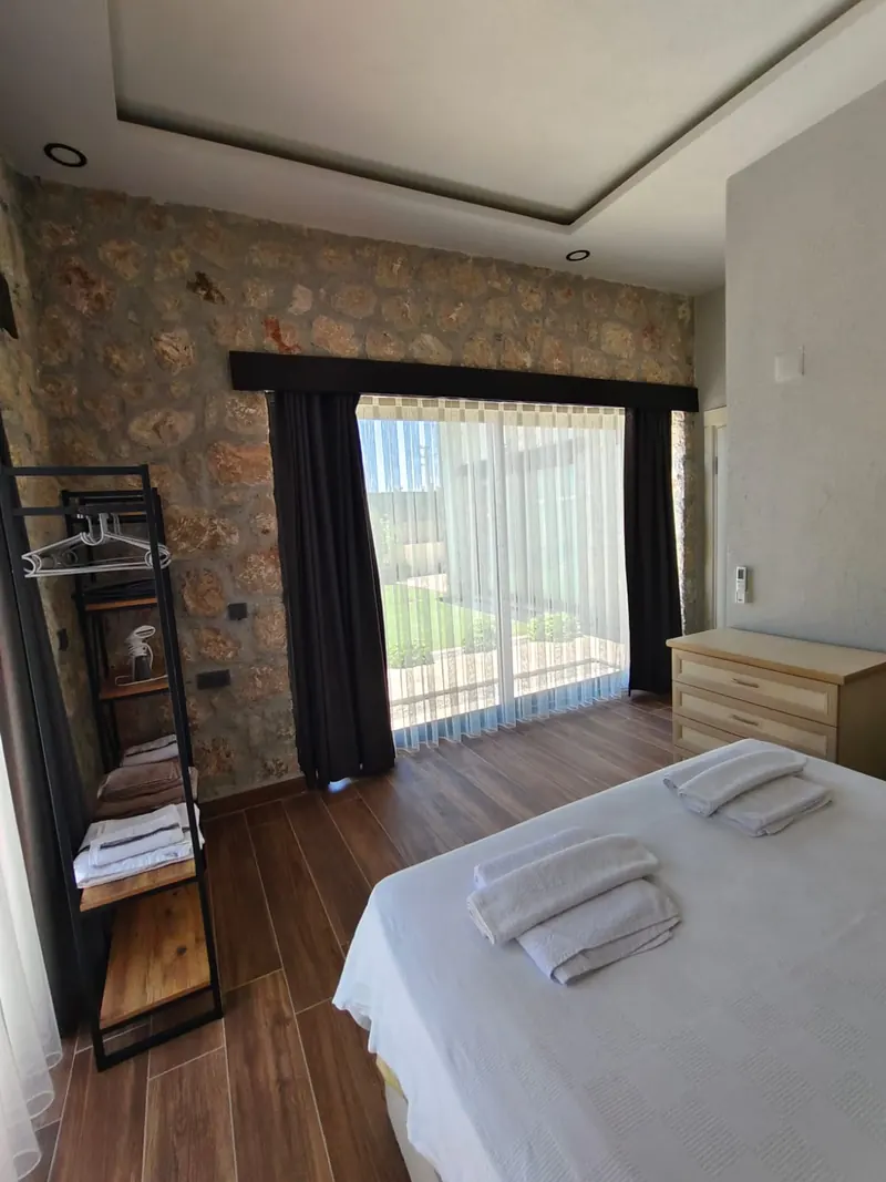 Pırlanta Villa 3 iç mekan görünümü 6
