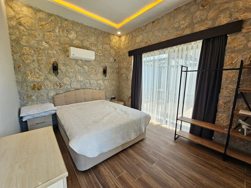 Pırlanta Villa 3 iç mekan görünümü 12