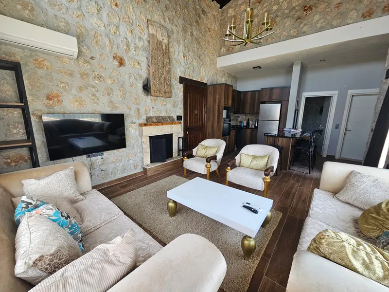 Pırlanta Villa 3 iç mekan görünümü 13