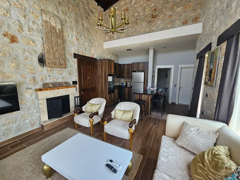 Pırlanta Villa 3 iç mekan görünümü 15